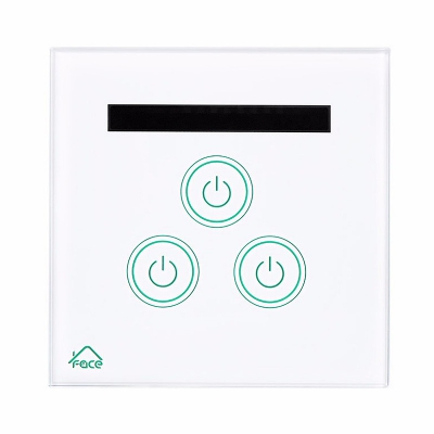 智能三位開關(零火線)